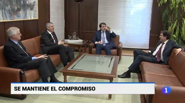 Noticias de Castilla y León - Castilla y León en 2' - 21/02/20