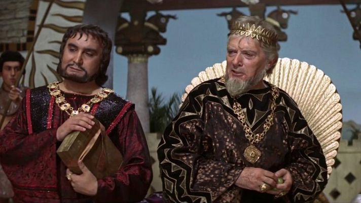 Cine internacional - Duelo de Reyes