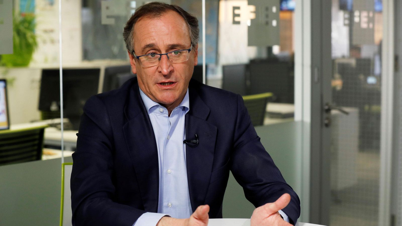 PP y Ciudadanos firmarán la coalición en el País Vasco aunque Alonso se oponga