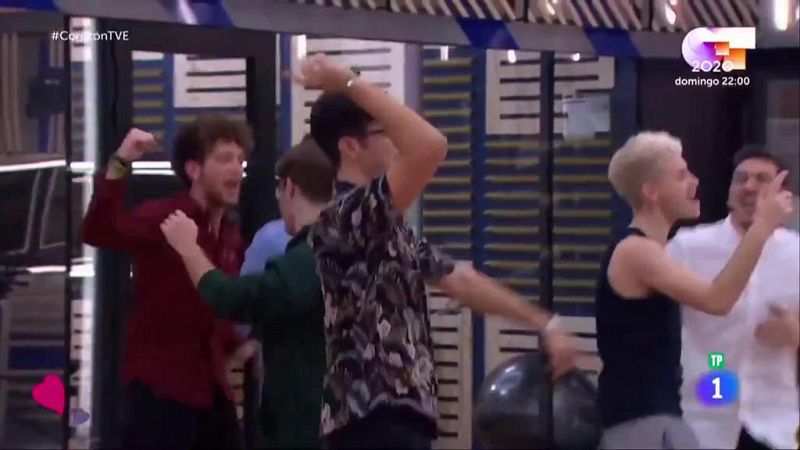 Corazón - Lo último de Operación Triunfo: pase de micros, clases, y... ¡parejas!