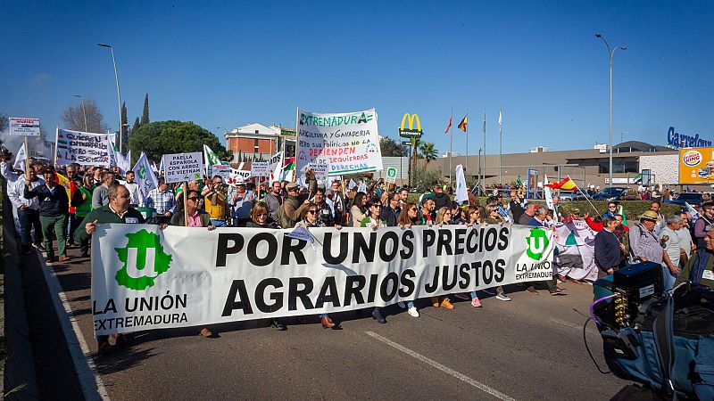 Telediario 1 en cuatro minutos - 21/02/20 - ver ahora