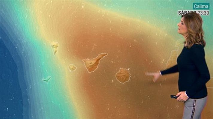 Telecanarias - El tiempo en Canarias - 21/02/2020