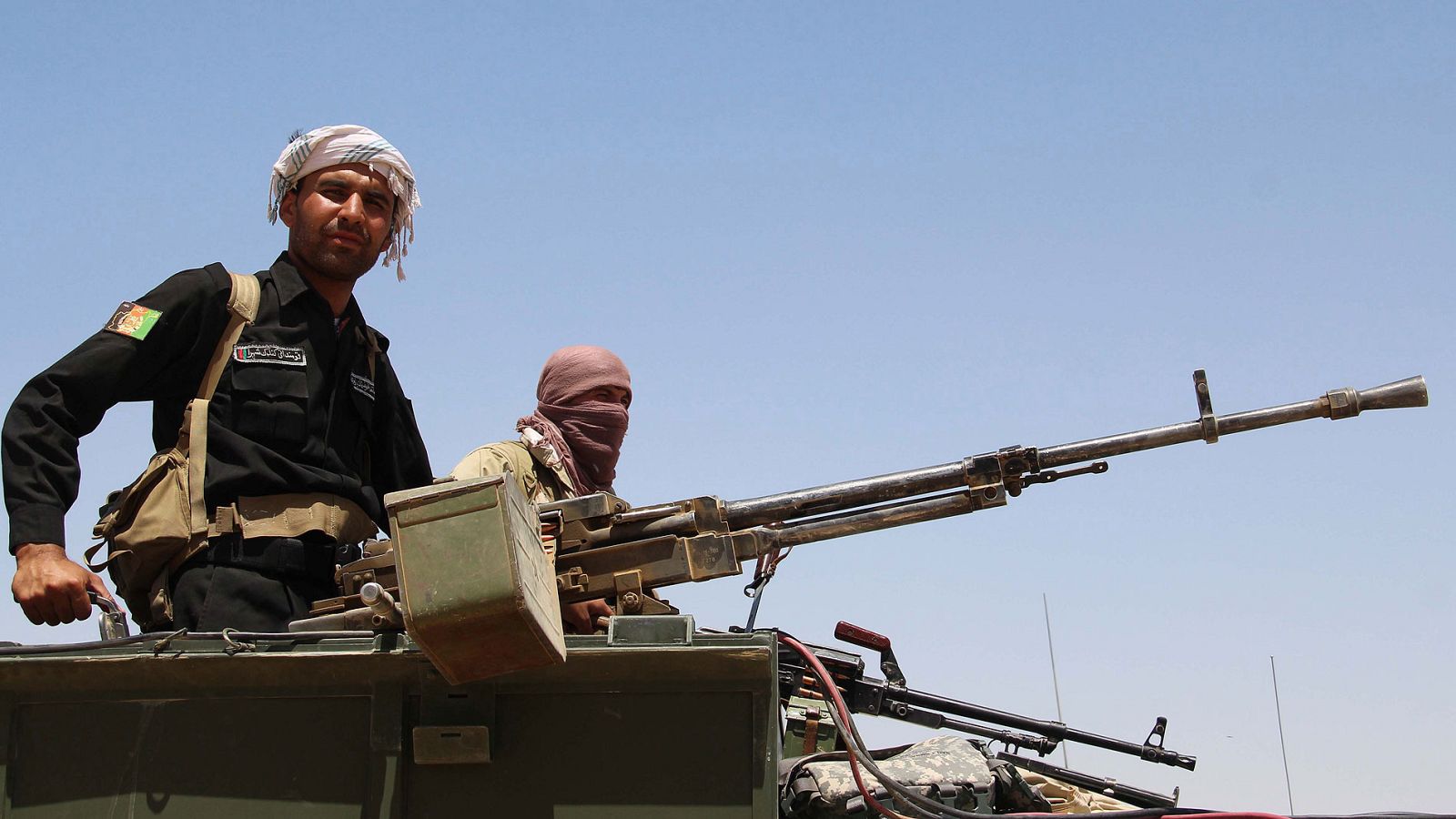 Estados Unidos anuncia un acuerdo de paz con los Talibanes - RTVE.es | Ver