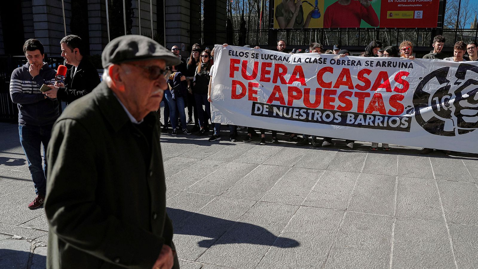 La regulación de la publicidad del juego online no afectará al fútbol