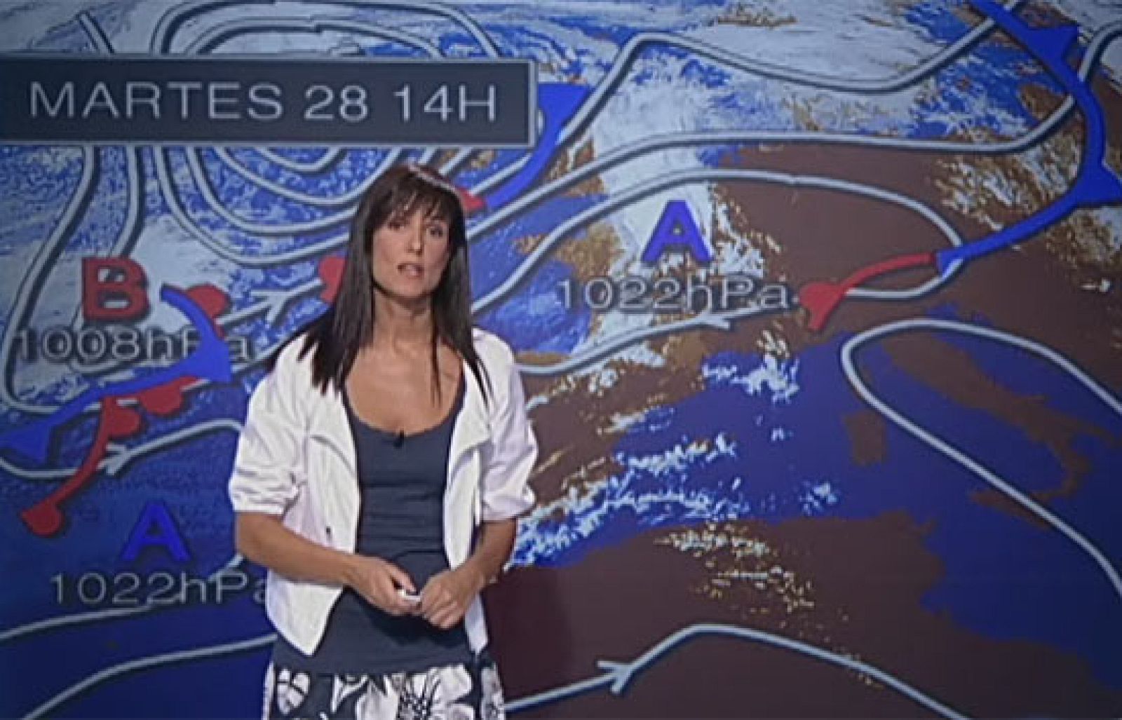 El Tiempo - 27/07/09 - El tiempo | Ver