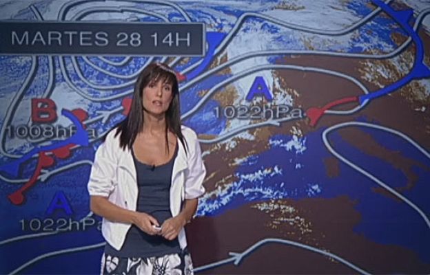 El tiempo - El Tiempo - 27/07/09