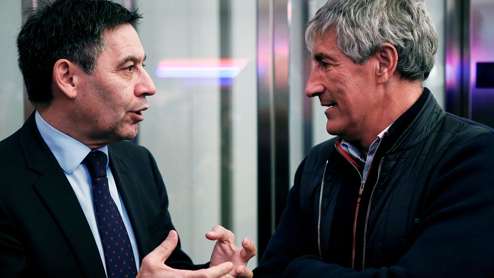 La junta directiva del Barça, muy molesta con Bartomeu | Ver