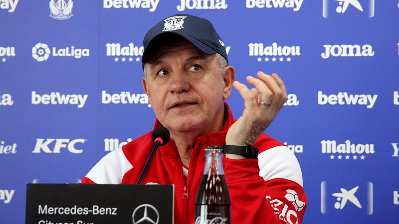 Aguirre, sobre el fichaje de Braithwaite: "¡Nos chingaron!"