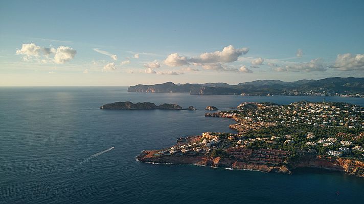 El tiempo - Cielos poco nubosos o despejados en casi toda la Península y Baleares