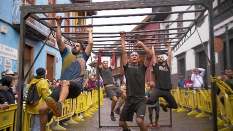 Deportes Canarias - 21/02/2020