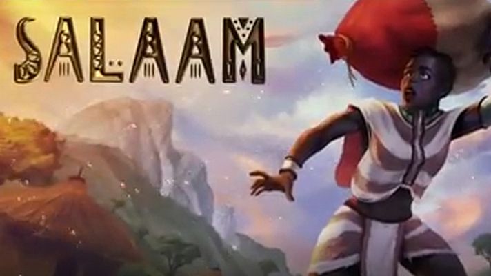 La tarde en 24h - 'Salaam', el videojuego que pretende concienciar sobre la situación de los refugiados