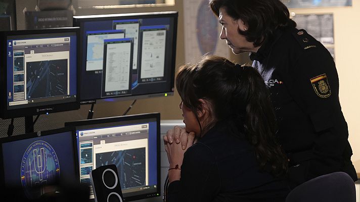 Servir y proteger - Episodio 705