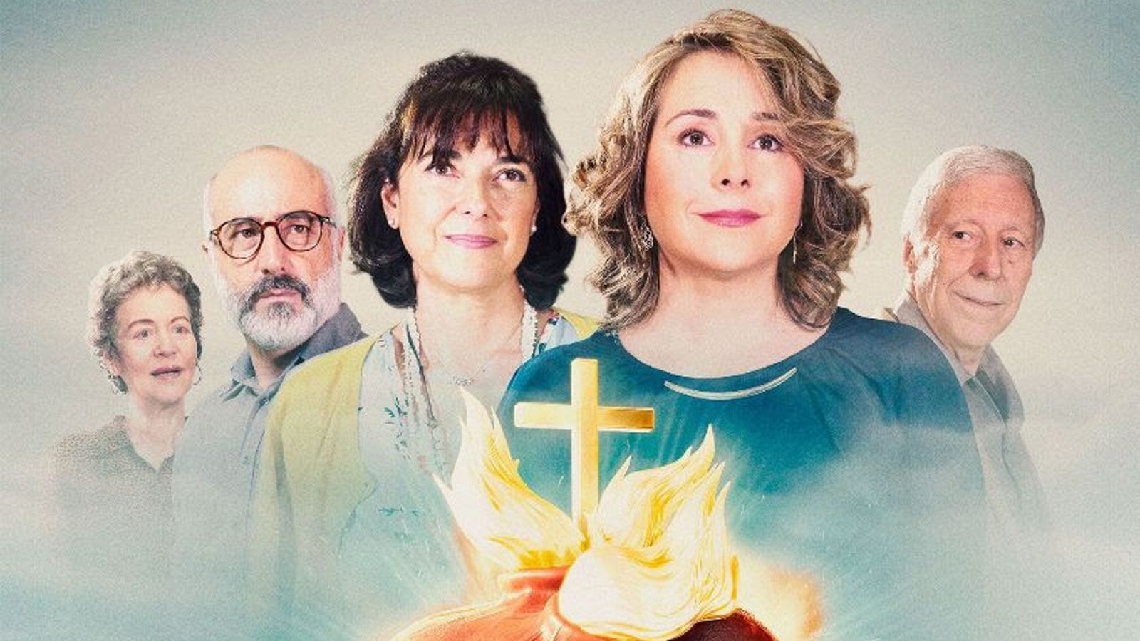 'Corazón Ardiente': misterio y apariciones sagradas - Informativo 24h | Ver