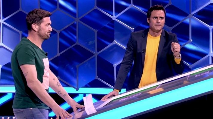 El cazador - Programa 10 - 21/02/20