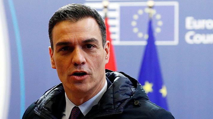 Informativo 24h - Sánchez avanza que el Gobierno aprobará un Real Decreto sobre trnasparencia y control de precios en la agricultura