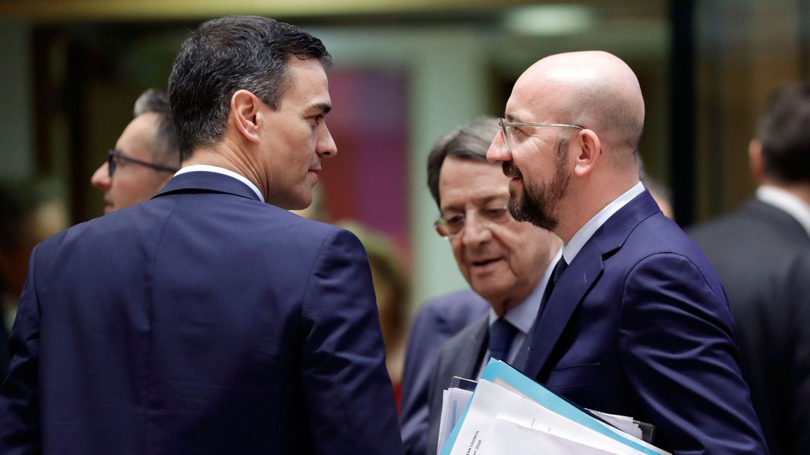 Pedro Sánchez, sobre la cumbre presupuestaria: "Ha sido insuficiente y decepcionante"