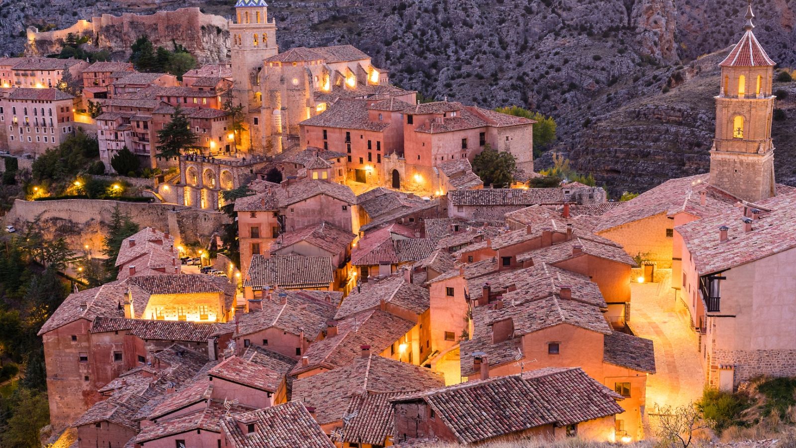 Un viaje en el tiempo en Teruel - España Directo | Ver