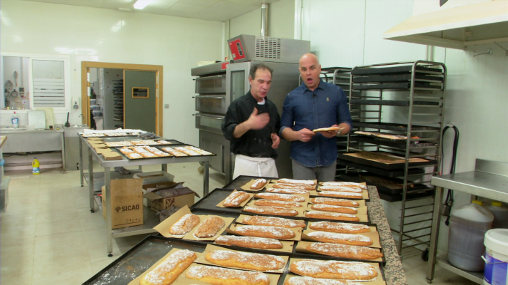 Aquí la Tierra - Bizcochos Micheto, los favoritos de Alfonso XIII