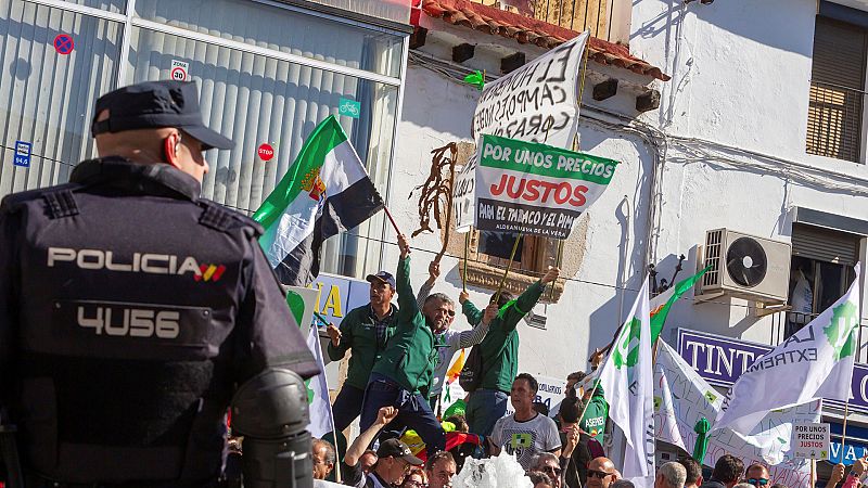 Telediario 2 en cuatro minutos - 21/02/20 - Ver ahora