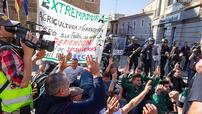 Telediario 1 - Telediario - 21 horas - 21/02/20 - Lengua de signos