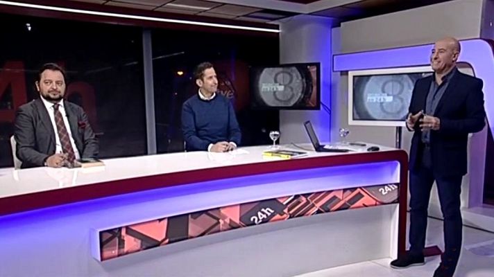 Secuencias en 24H - Secuencias en 24 h - 21/02/20