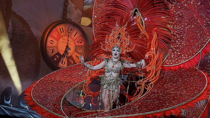 Carnaval de Canarias - Gala Elección de la Reina de Las Palmas de Gran Canaria 2020
