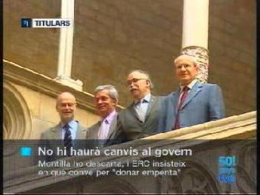 L'Informatiu - L'informatiu vespre - 27/07/09