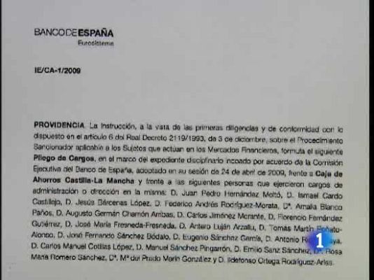  - Errores de los gestores de CCM