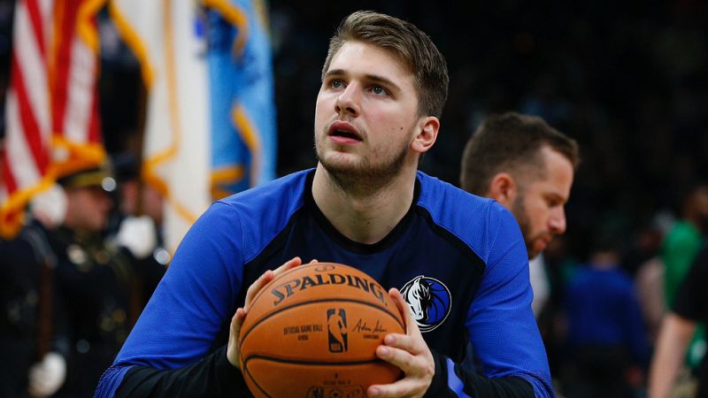 NBA - Doncic bate el récord de precocidad en alcanzar 300 triples antes de los 21 años - RTVE.es | Ver