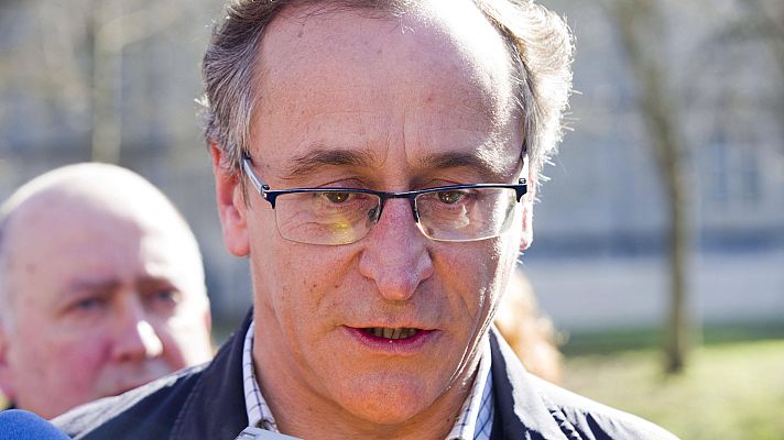 Telediario 1 - ¿Mantendrá el PP a Alfonso Alonso como candidato a lehendakari?