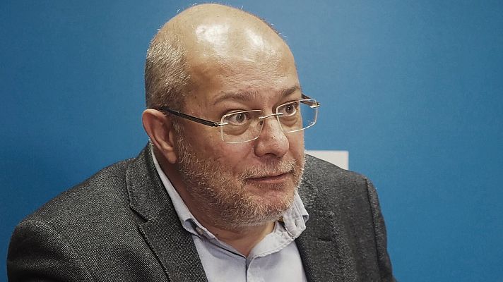 Informativo 24h - Igea pide que se suspenda la votación de los compromisarios de Cs y se convoque con garantías