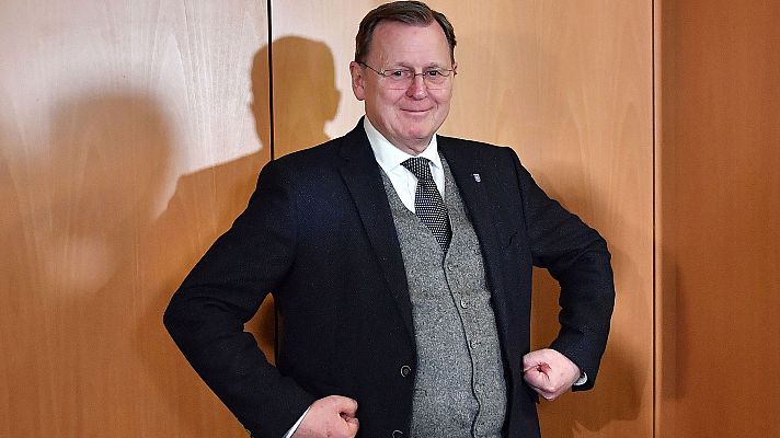 Informativo 24h - Tensiones internas en la CDU tras los acuerdos en Turingia