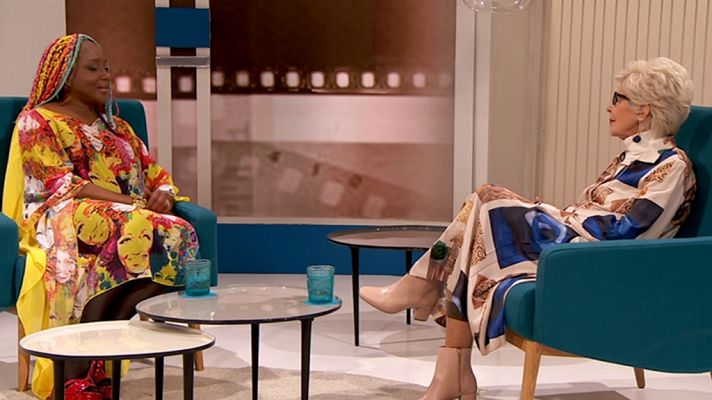 Cine de barrio - La viudita naviera (presentación)