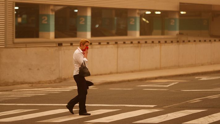 Telediario 1 - Telediario 2 en 4' - 22/02/20