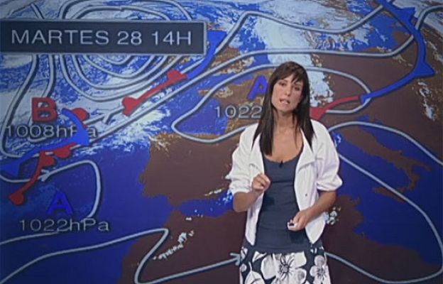 El tiempo - El Tiempo - 27/07/09