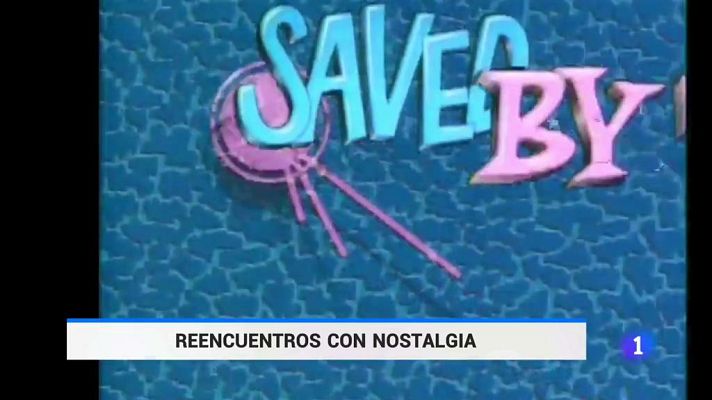 Telediario 1 - Reencuentros con nostalgia