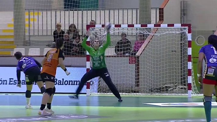 Balonmano - Liga Guerreras Iberdrola. 14ª jornada