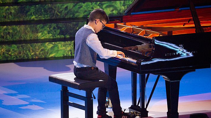 Prodigios - Prodigios - Programa 2 - 22/02/20