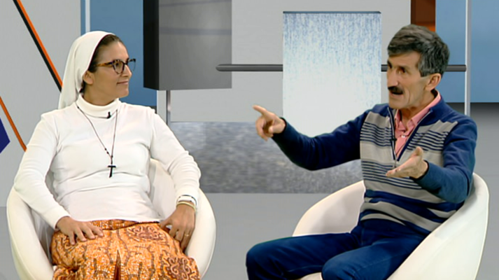 Últimas preguntas - Misioneros Manos Unidas