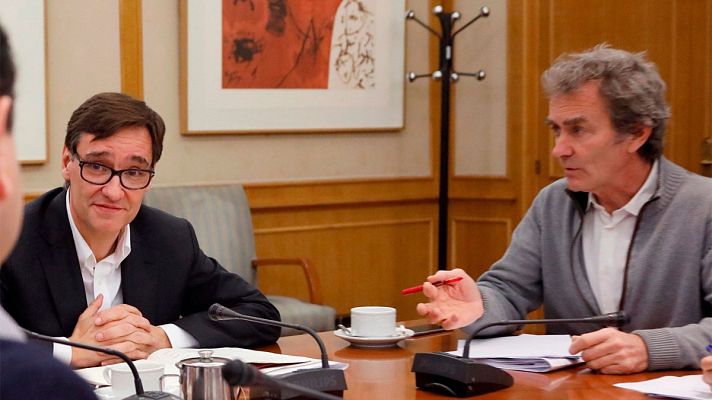 Informativo 24h - Sanidad confirma que en España no hay ningún caso de coronavirus