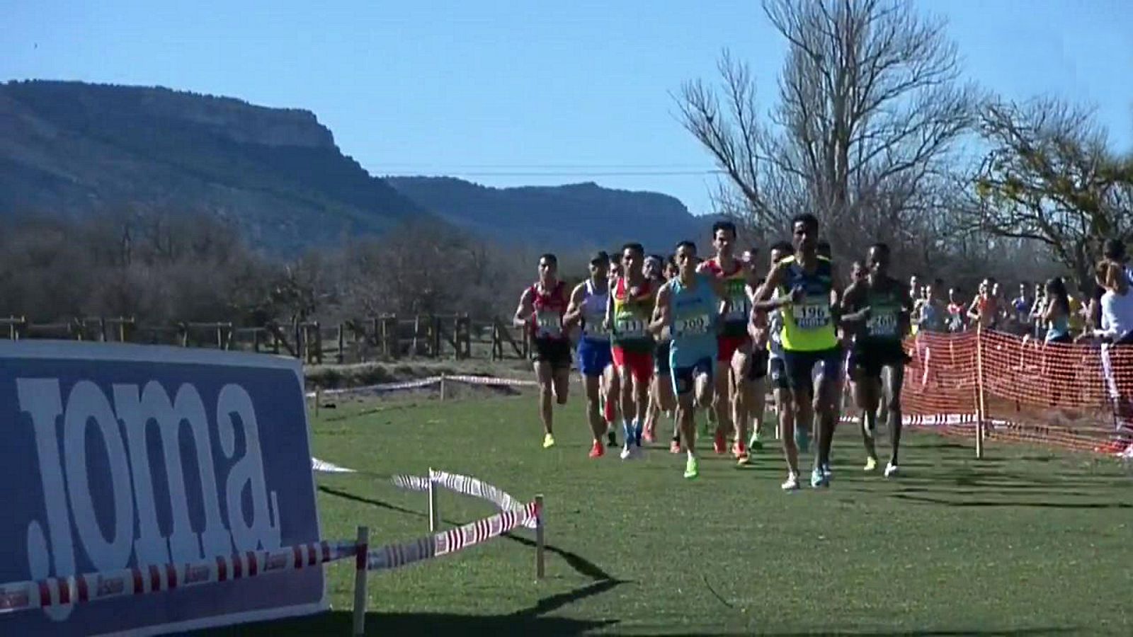 Cross - Campeonato de España de Clubes. Carrera larga Masculina - ver ahora