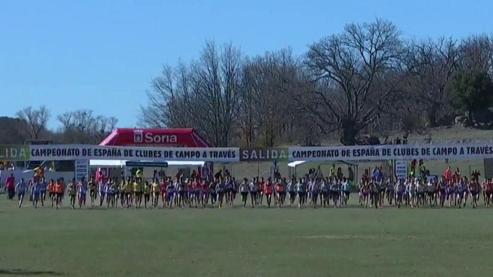 Cross - Campeonato de España de Clubes. Carrera Sub-23 Masculina - ver ahora