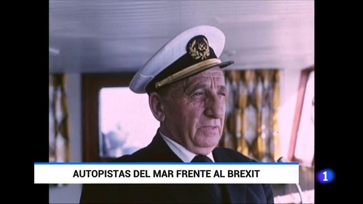 ¿Te acuerdas? - Santander, autopista del mar