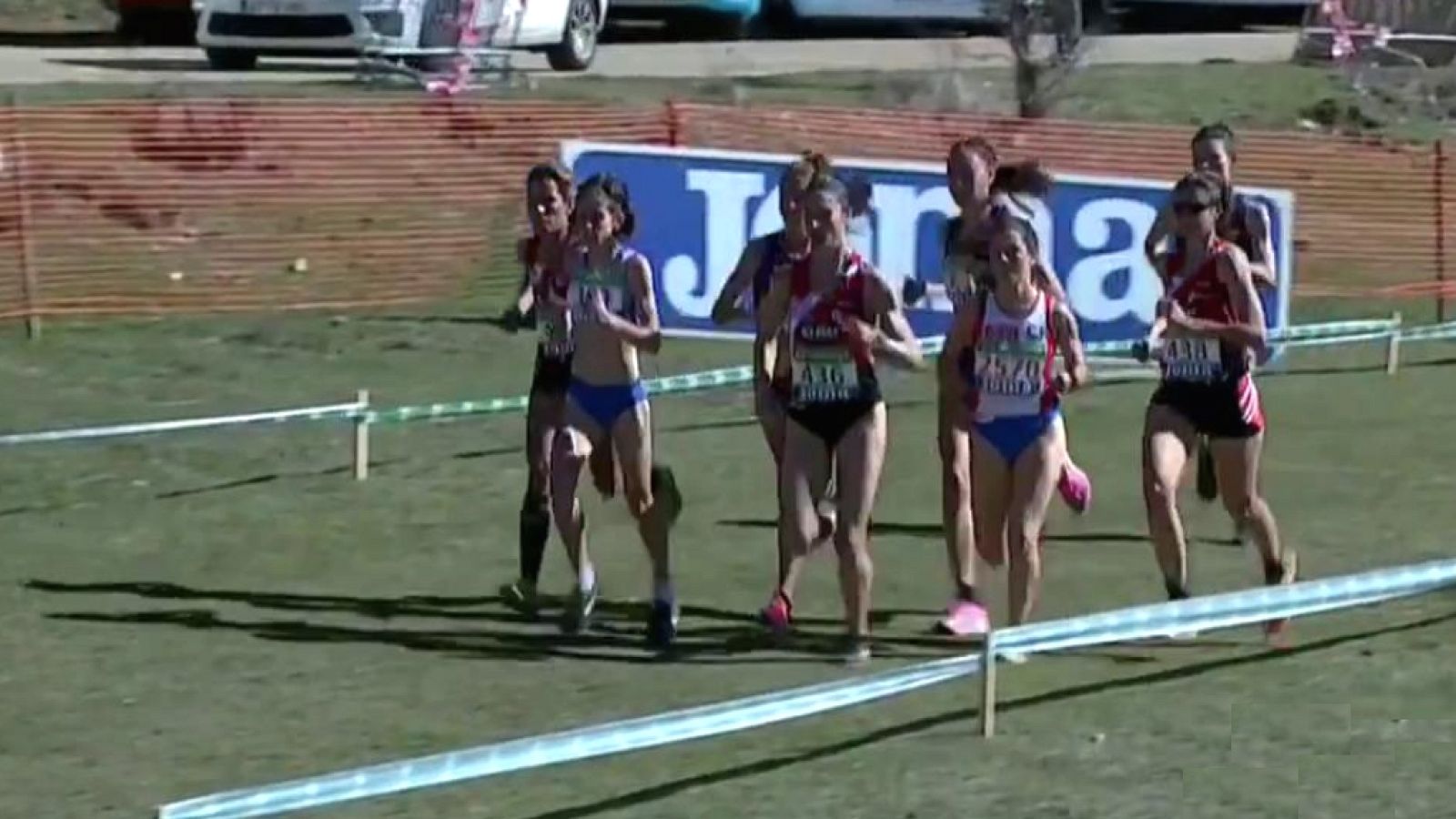 Cross - Campeonato de España de Clubes. Carrera Sub-23/Larga Femenina - ver ahora