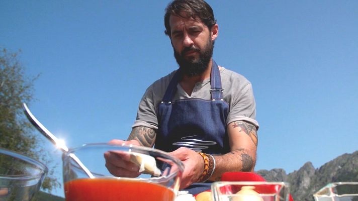 El señor de los bosques - Sierra Mariola (Alicante)