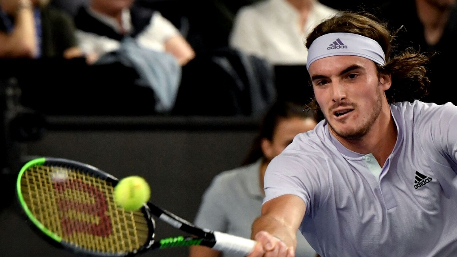 Tenis - ATP 250 Torneo Marsella. Final: F. Auger-Aliassime - S. Tsitsipás - ver ahora