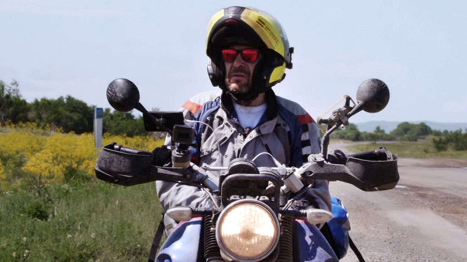 Diario de un nómada - Las huellas de Gengis Khan: Navegando por la estepa de Kazajistán - ver ahora