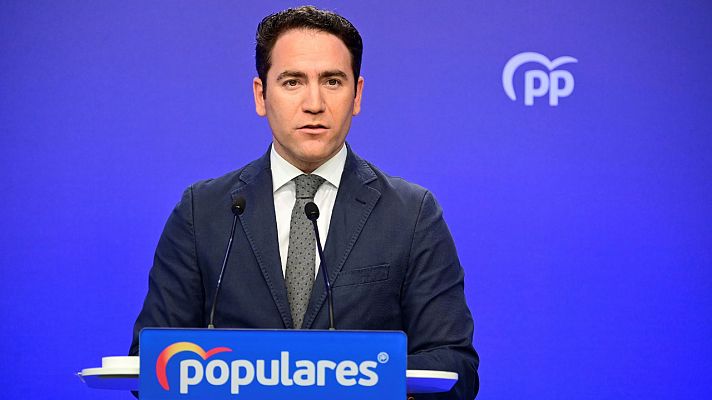 Informativo 24h - García Egea asegura que el cese de Alfonso Alonso ha sido de "mutuo acuerdo"