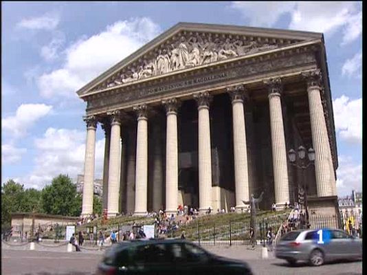  - Arte moderno en La Madeleine