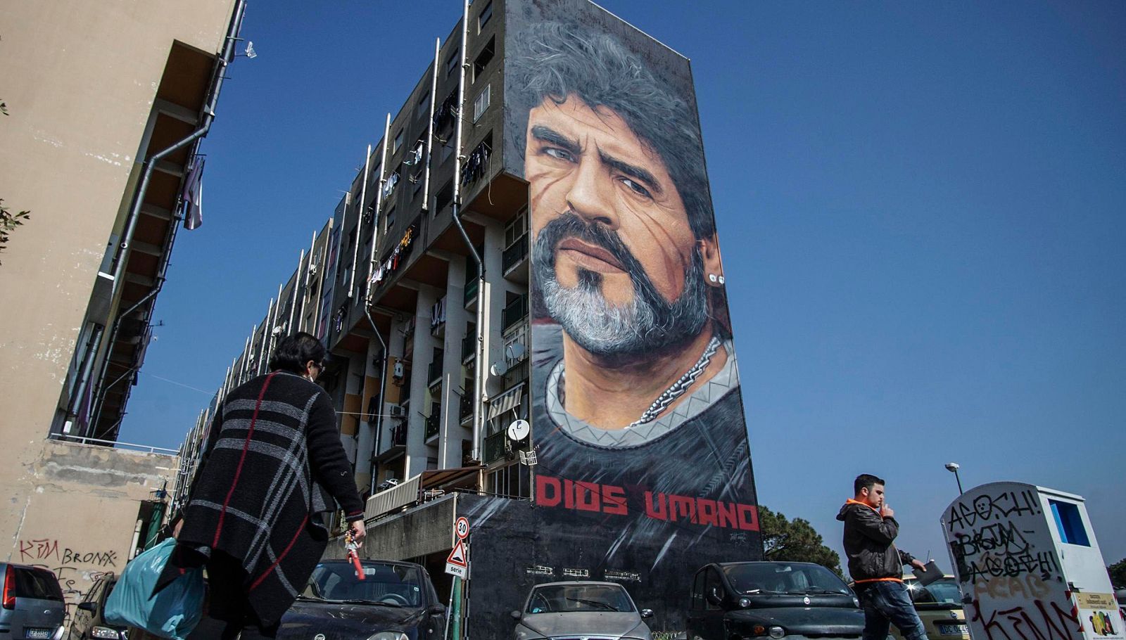 Nápoles, el templo de Maradona | Ver